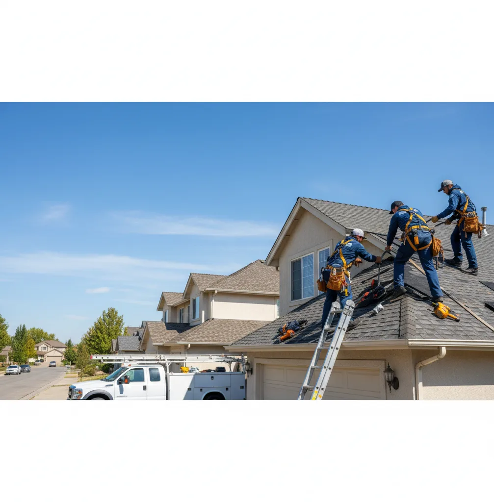 Roof Maintenance in Clayton, DE